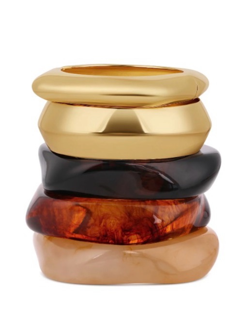 MAYAMAR Sienna Bangle Set